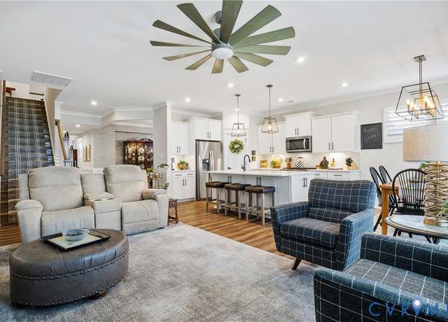 Property at 1906 Mainsail Ln, Chester, VA 23836, 4 beds, 3 baths