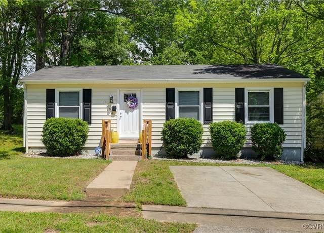 Property at 1404 Enfield Ave, Richmond, VA 23224, 3 beds, 2 baths