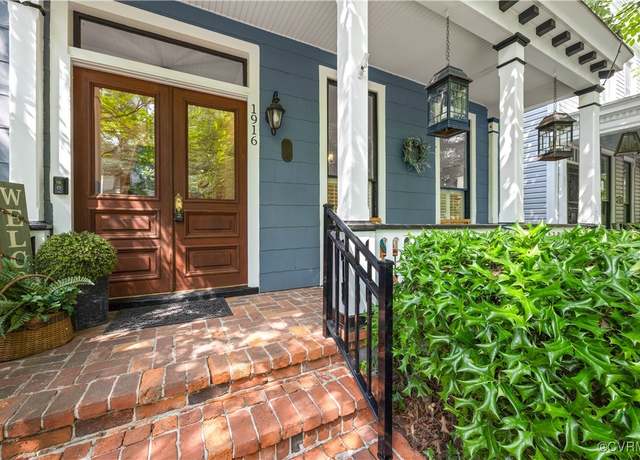 Property at 1916 Floyd Ave, Richmond, VA 23220, 4 beds, 3.5 baths