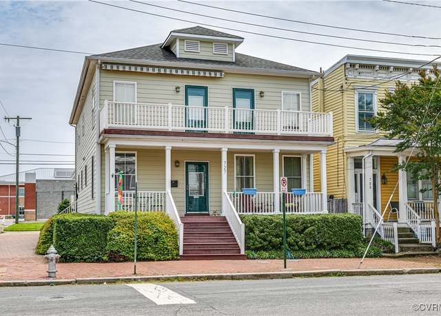 Property at 727 N 27th St, Richmond, VA 23223, 4 beds, 4 baths