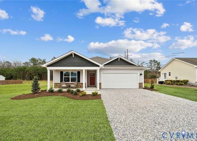 Property at 11020 Heron Creek Dr, North Prince George, VA 23860, 4 beds, 2.5 baths