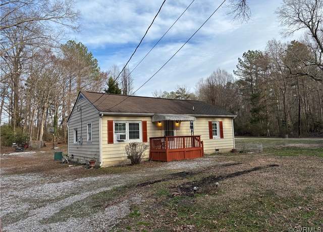 Property at 13060 River Rd, Goochland, VA 23238, 2 beds, 1 bath