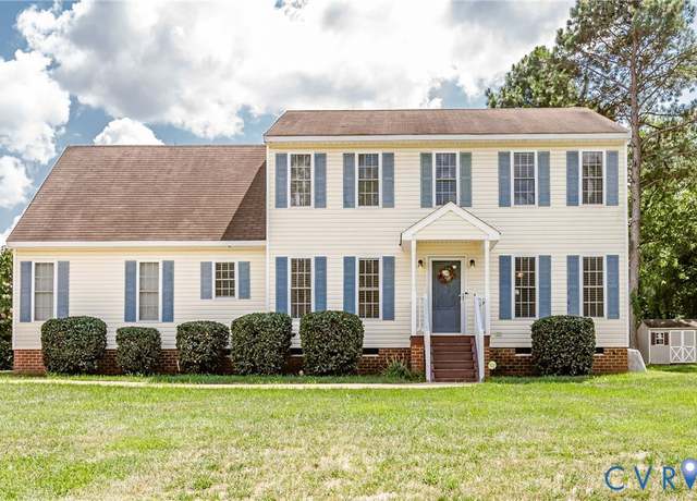 Property at 6600 Turnaway Ln, Chesterfield, VA 23234, 4 beds, 2.5 baths