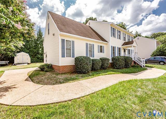 Property at 6600 Turnaway Ln, Chesterfield, VA 23234, 4 beds, 2.5 baths