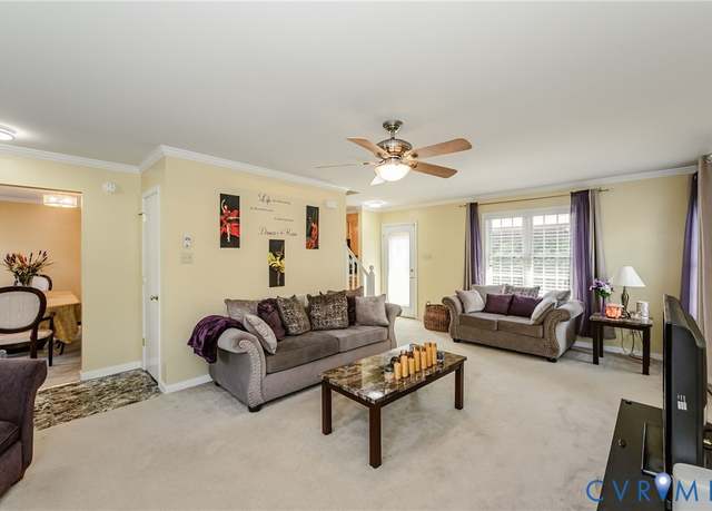 Property at 6600 Turnaway Ln, Chesterfield, VA 23234, 4 beds, 2.5 baths