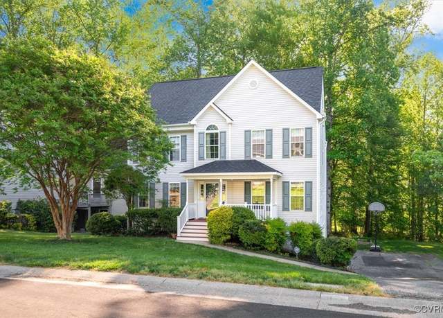 Property at 1725 Upperbury Dr, Chesterfield, VA 23114, 4 beds, 2.5 baths