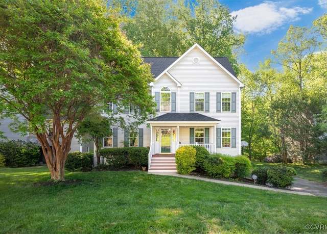 Property at 1725 Upperbury Dr, Chesterfield, VA 23114, 4 beds, 2.5 baths