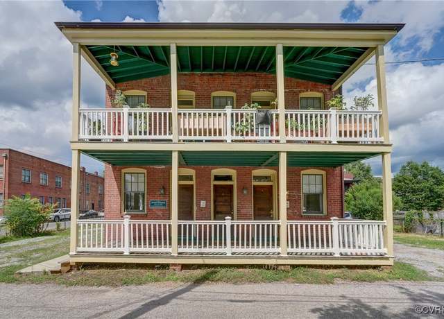 Property at 613 Price St, Richmond, VA 23220, 4 beds, 2 baths