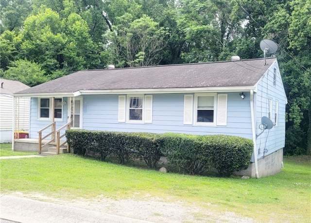 Property at 422 Walnut St, Petersburg, VA 23803, 3 beds, 1 bath