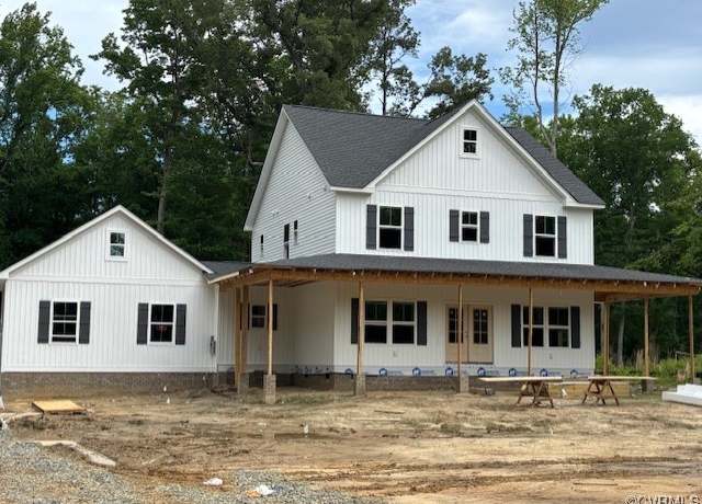 Property at 3900 New Kent Hwy, Quinton, VA 23141, 4 beds, 2.5 baths