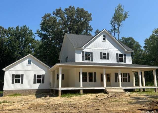 Property at 3900 New Kent Hwy, Quinton, VA 23141, 4 beds, 2.5 baths