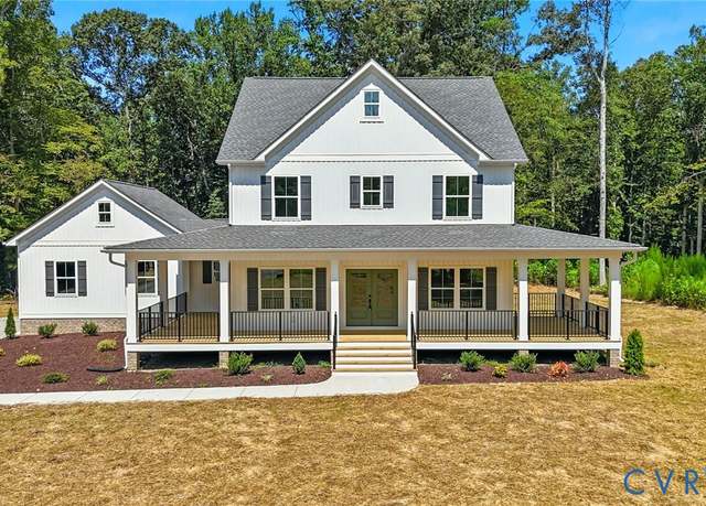 Property at 3900 New Kent Hwy, Quinton, VA 23141, 4 beds, 2.5 baths