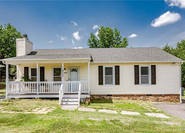 Property at 9286 Hungary Rd, Glen Allen, VA 23060, 4 beds, 3 baths