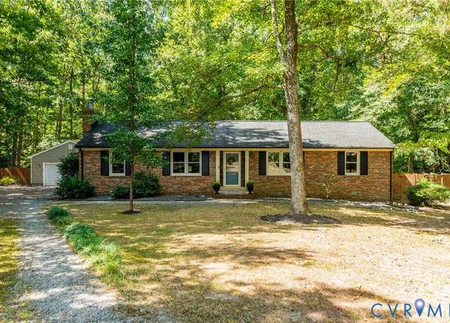 Property at 10104 Manordale Rd, Chesterfield, VA 23832, 3 beds, 2 baths