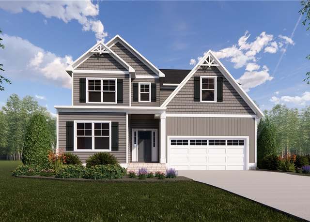 Property at 5457 Pine Needles Ct, New Kent, VA 23140, 4 beds, 3.5 baths