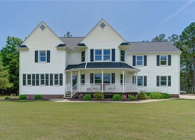 Property at 2589 Old Church Rd, Mechanicsville, VA 23111, 4 beds, 3 baths