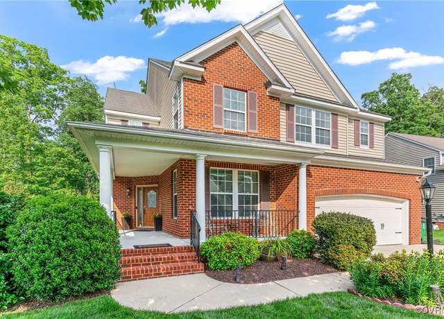Property at 11325 Weeping Cherry Ln, Moseley, VA 23120, 5 beds, 2.5 baths