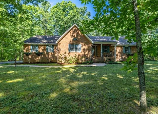 Property at 1875 Capeway Rd, Powhatan, VA 23139, 3 beds, 2 baths