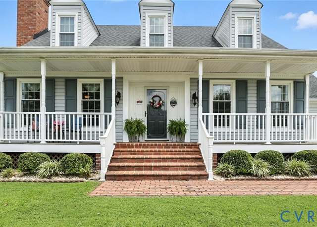 Property at 1200 Briarcliffe Dr, Colonial Heights, VA 23834, 3 beds, 2.5 baths