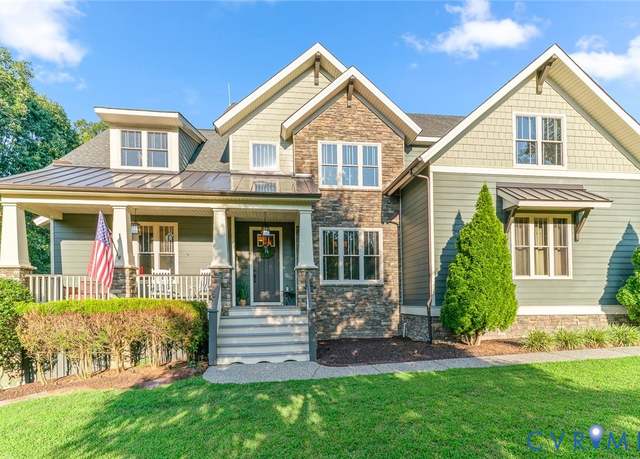 Property at 4439 Lake Summer Ct, Moseley, VA 23120, 5 beds, 3.5 baths