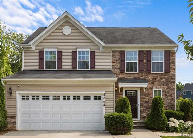 Property at 4364 Kenmare Ct, Richmond, VA 23234, 4 beds, 3.5 baths