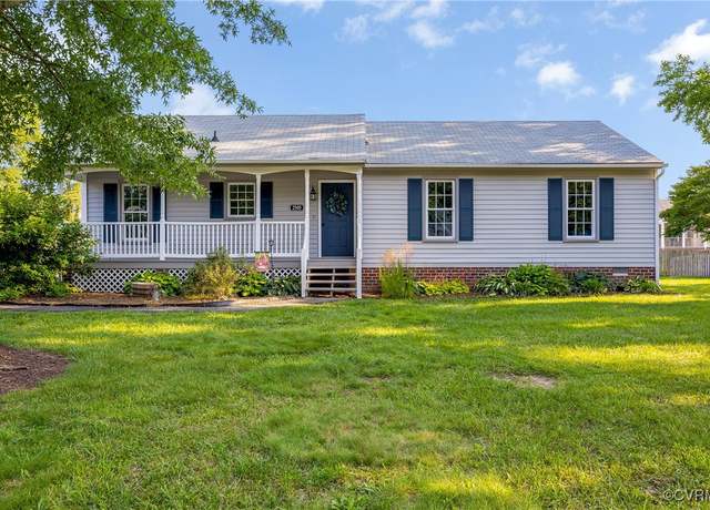 Property at 2505 Winston Ct, Glen Allen, VA 23060, 3 beds, 2 baths