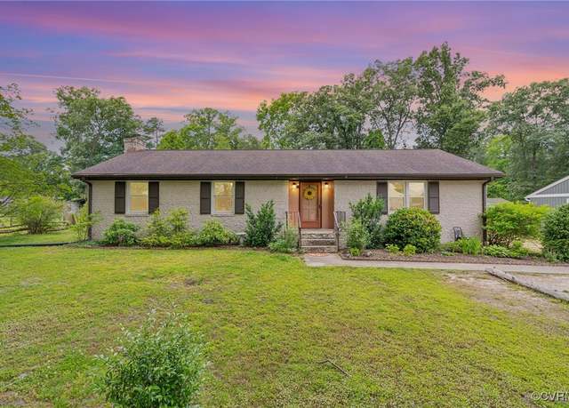 Property at 12606 S Chester Rd, Chester, VA 23831, 3 beds, 2 baths