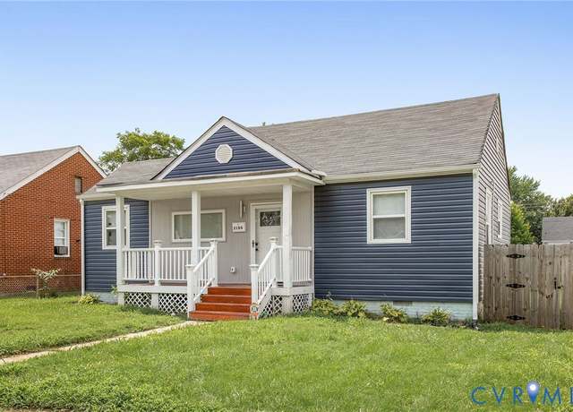 Property at 2104 N 20th St, Richmond, VA 23223, 2 beds, 1 bath