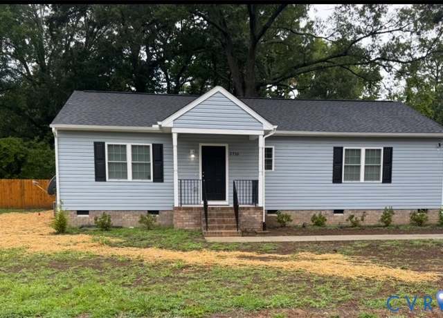 Property at 2710 Pauls Ln, Richmond, VA 23224, 3 beds, 2 baths