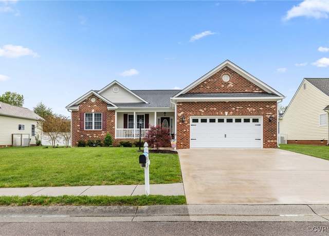 Property at 1224 Tinsley Blvd, Prince George, VA 23875, 3 beds, 2.5 baths