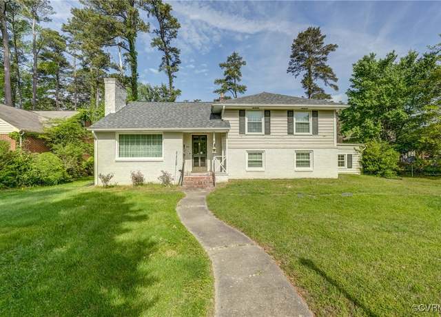 Property at 1914 Cumberland Ave, Petersburg, VA 23805, 4 beds, 2.5 baths
