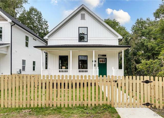 Property at 5417 Salem St, Richmond, VA 23231, 3 beds, 2.5 baths