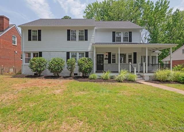 Property at 4806 Cutshaw Ave, Richmond, VA 23230, 4 beds, 3.5 baths
