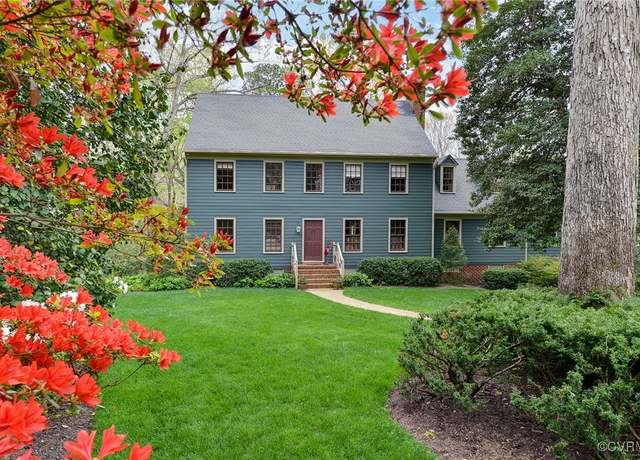 Property at 126 Crownpoint Rd, Williamsburg, VA 23185, 4 beds, 3.5 baths