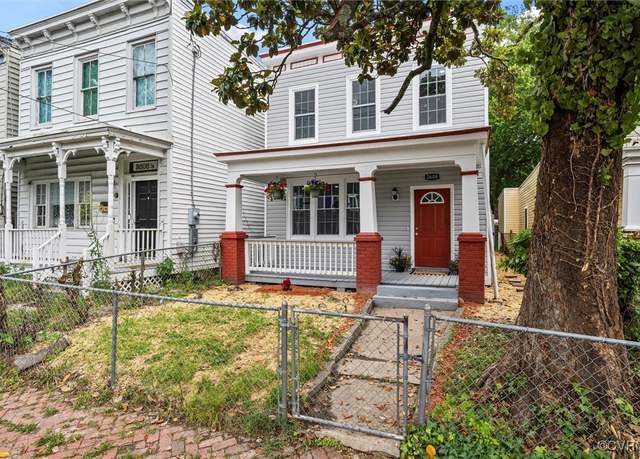 Property at 2608 Q St, Richmond, VA 23223, 4 beds, 3.5 baths