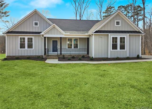 Property at 1397 Meadow Grove Dr, Powhatan, VA 23139, 4 beds, 4.5 baths