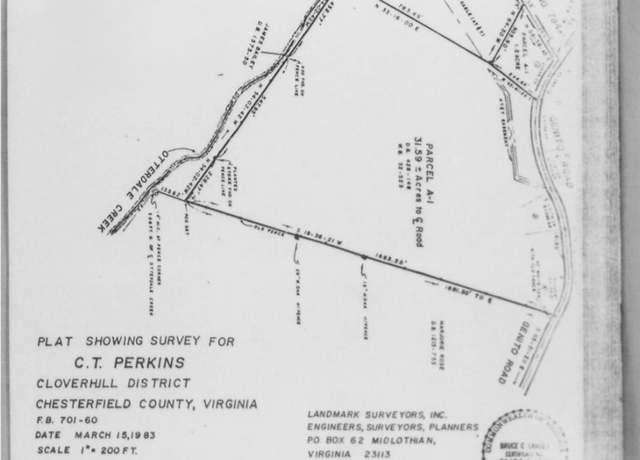 Property at 19101 Genito Rd, Moseley, VA 23120