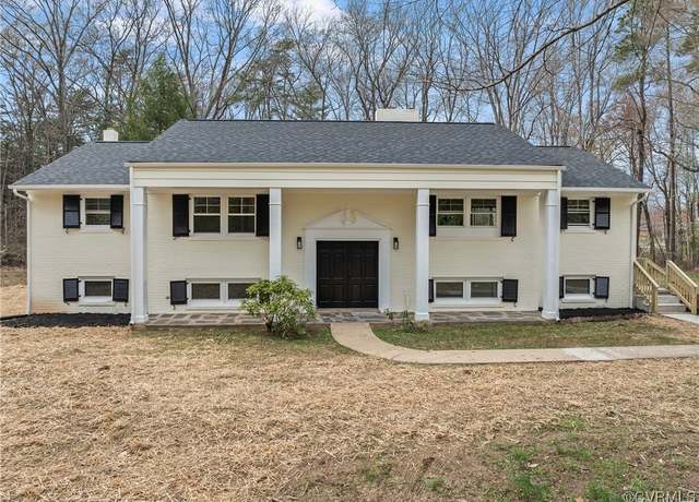 Property at 4029 Old Buckingham Rd, Powhatan, VA 23139, 5 beds, 3 baths