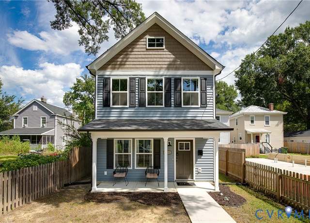 Property at 3111 Groveland Ave, Richmond, VA 23222, 3 beds, 2.5 baths