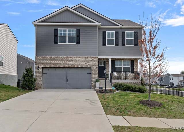 Property at 7370 Fougere Pl, New Kent, VA 23124, 4 beds, 3.5 baths