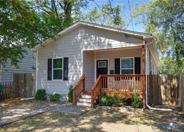 Property at 2108 Richmond St, Richmond, VA 23223, 3 beds, 2 baths