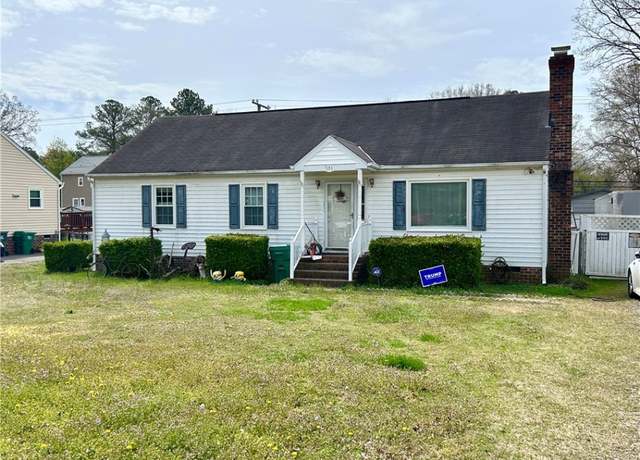 Property at 101 Taraby Dr, Sandston, VA 23150, 3 beds, 2 baths