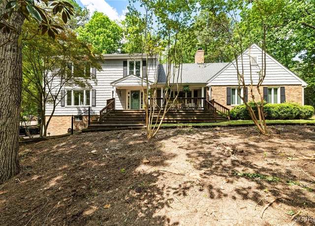 Property at 420 September Dr, Henrico, VA 23229, 5 beds, 3.5 baths