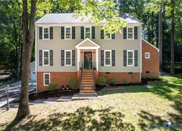 Property at 403 Smoketree Cir, North Chesterfield, VA 23236, 4 beds, 2.5 baths