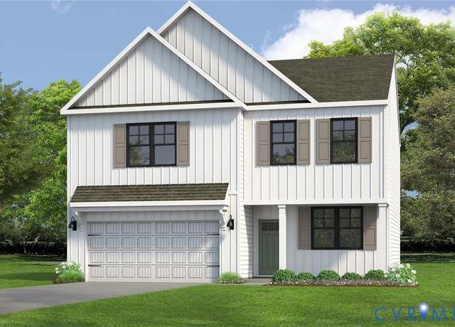 Property at 9521 Fuchsia Dr, Chester, VA 23237, 3 beds, 2.5 baths