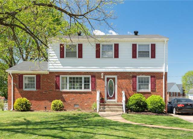 Property at 204 Gawain Dr, Fairfield, VA 23223, 4 beds, 2 baths