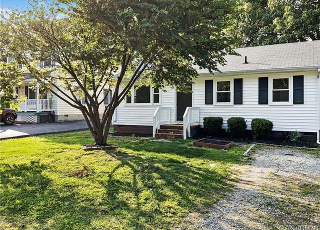Property at 1410 Maryland Ave, Glen Allen, VA 23060, 3 beds, 1.5 baths