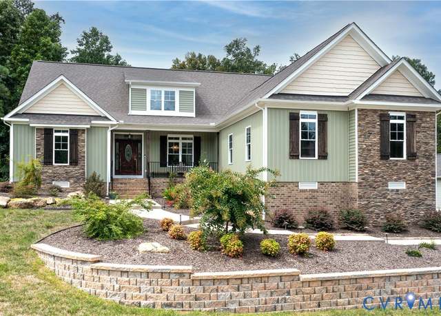 Property at 8143 Lake Margaret Ter, Chesterfield, VA 23838, 3 beds, 2.5 baths