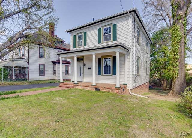 Property at 21 Pine St, Petersburg, VA 23803, 3 beds, 3 baths