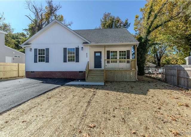 Property at 25612 Surry Ave, Dinwiddie, VA 23803, 3 beds, 2 baths